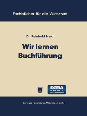 cover image of Wir lernen Buchführung